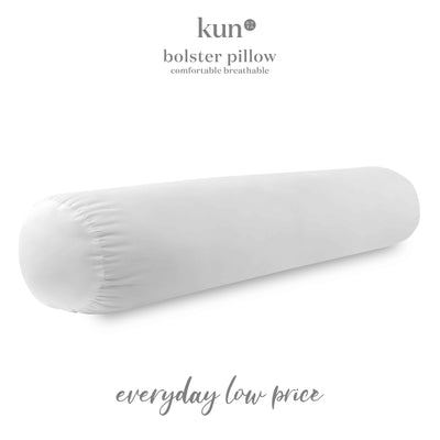 KUN Hugging Comfort Bolster High Quality Soft Polyester Fibre Filling / Washable-HBP